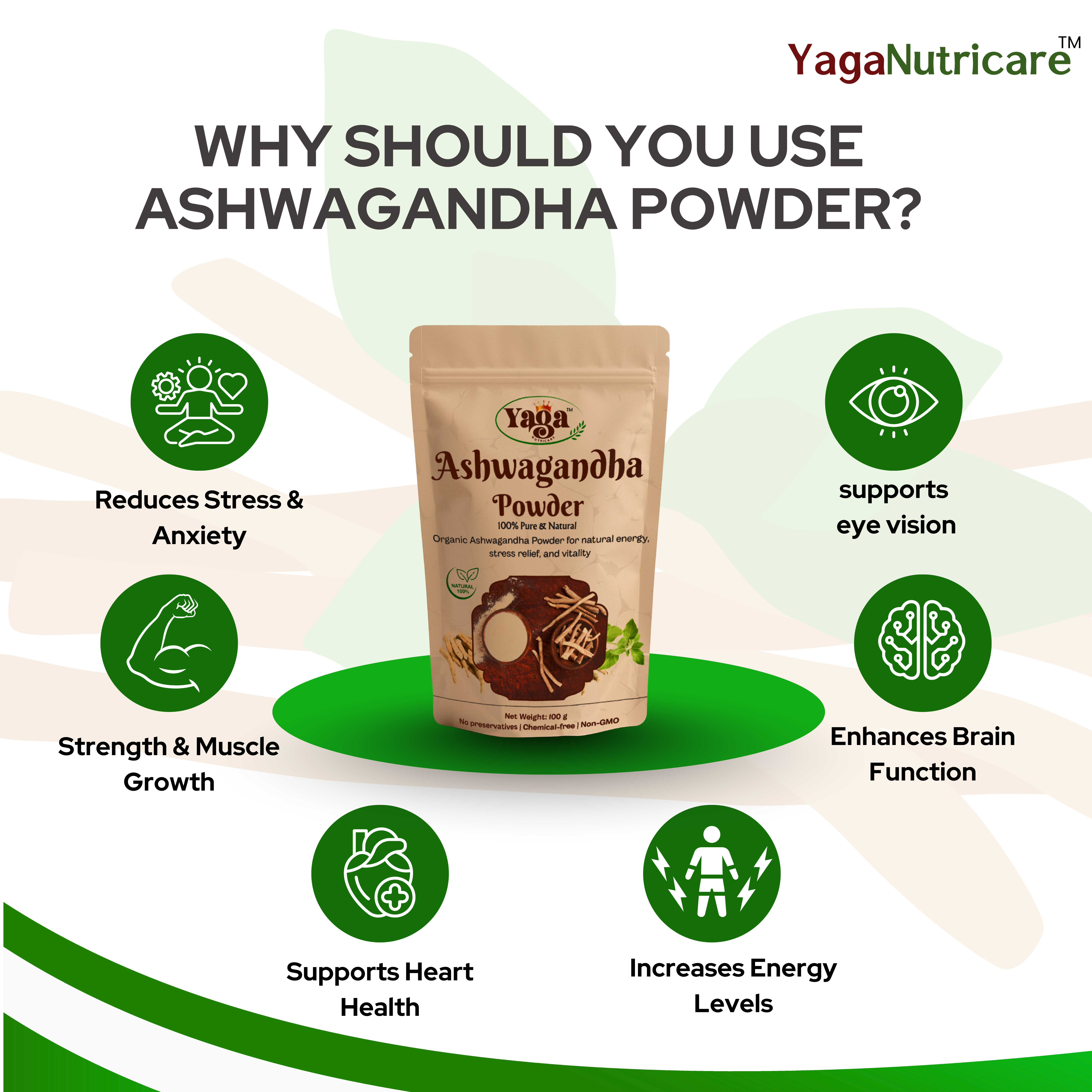 Ashwagandha Powder Image 4